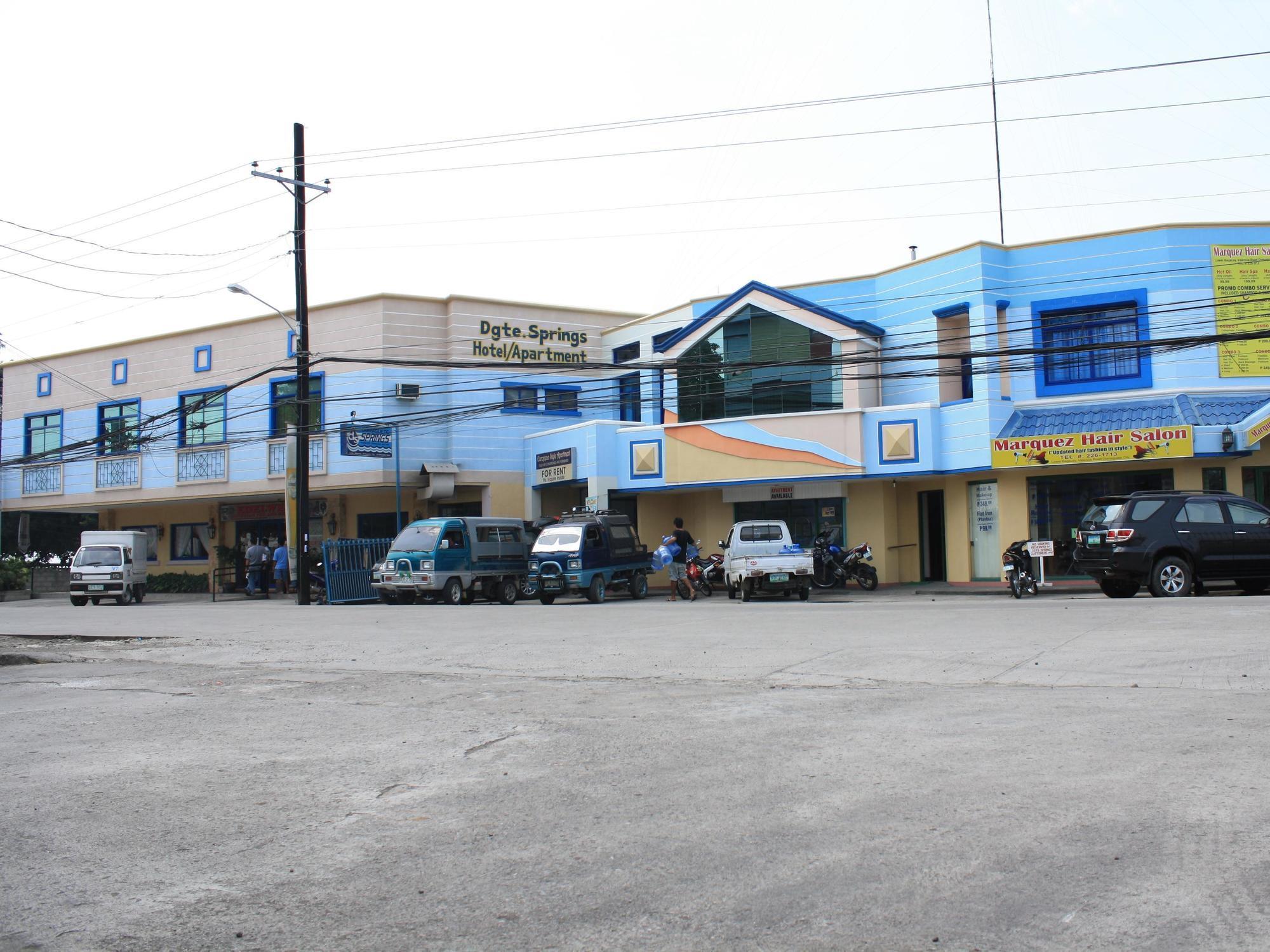 Dumaguete Springs Apartment Dumaguete City Exterior photo