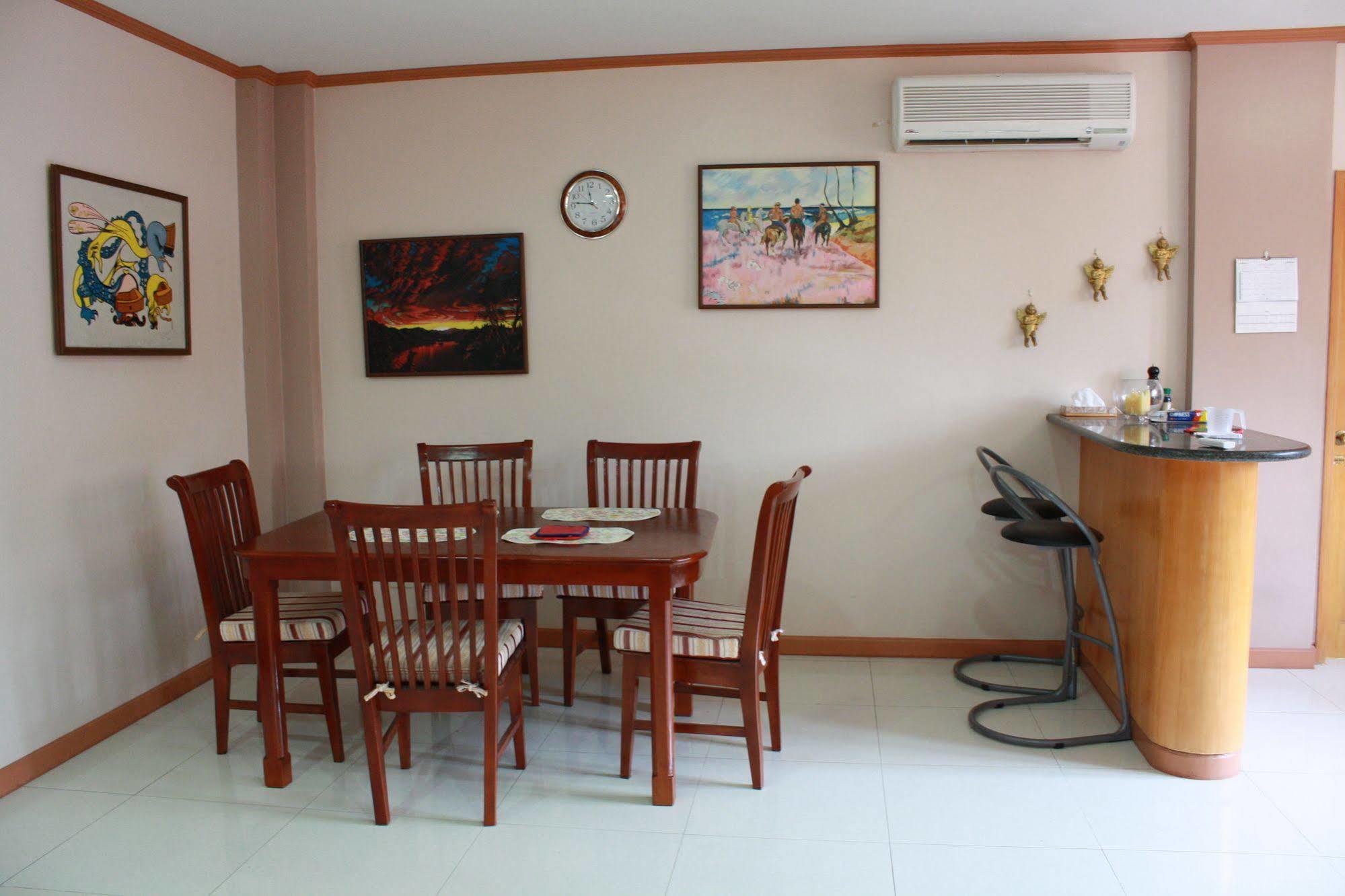 Dumaguete Springs Apartment Dumaguete City Exterior photo
